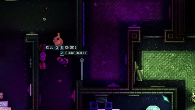 Borderline FAQ screenshot