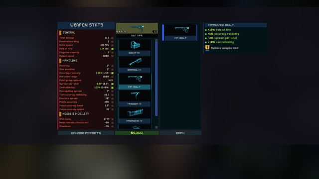 Stealth systems screenshot