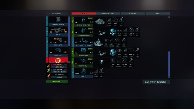 Intravenous 3 (full game) screenshot